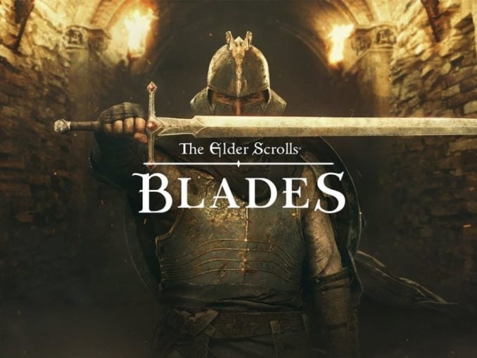 Nieuws - The Elder Scrolls: Blades vereist online connectie 