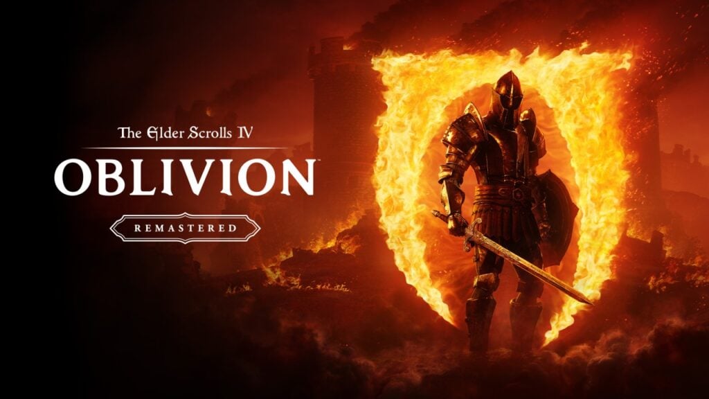 The Elder Scrolls IV: Oblivion™ Remastered