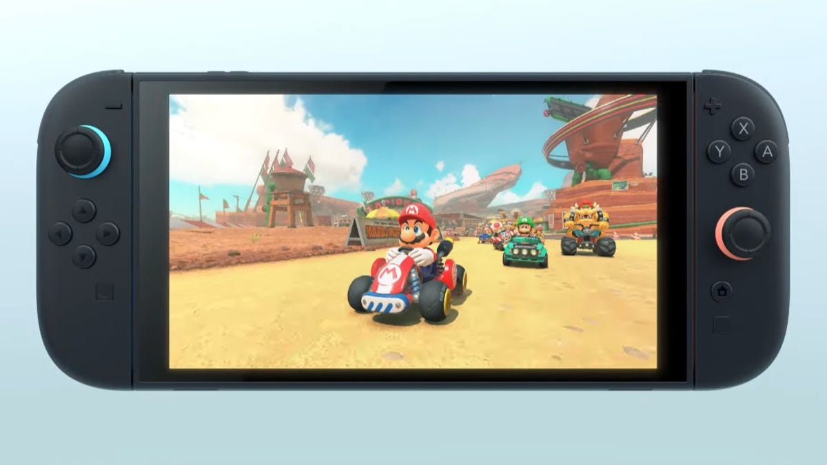 The Emergence of Nintendo Switch 2 and Its Hidden Surprises