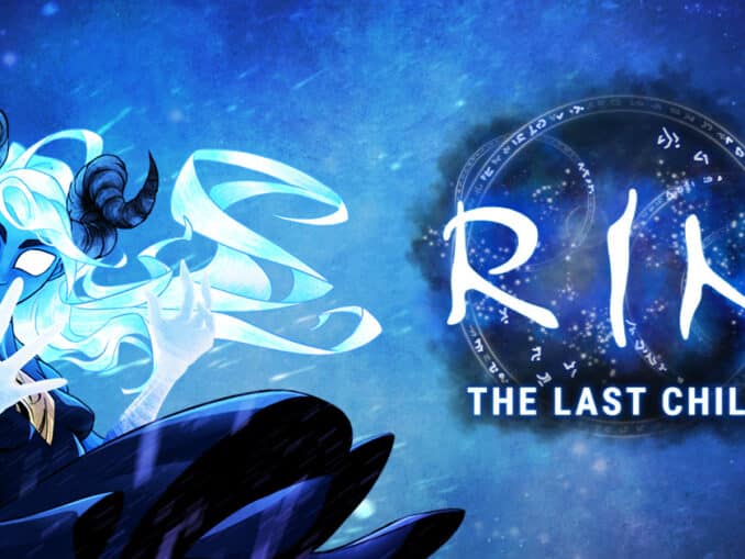 News - The Enchanting World of RIN: The Last Child – Craft Spells and Save the World 