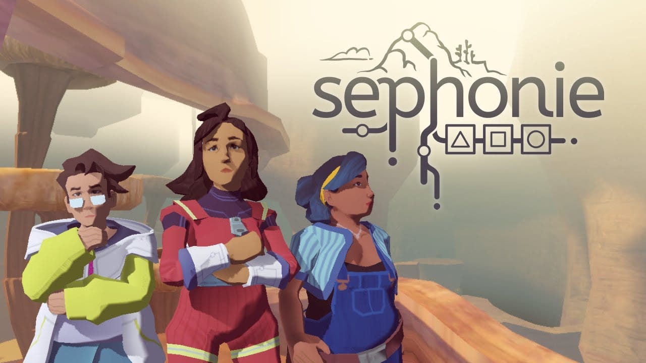 The Enchanting World of Sephonie: A Gravity-Defying Puzzle Platformer