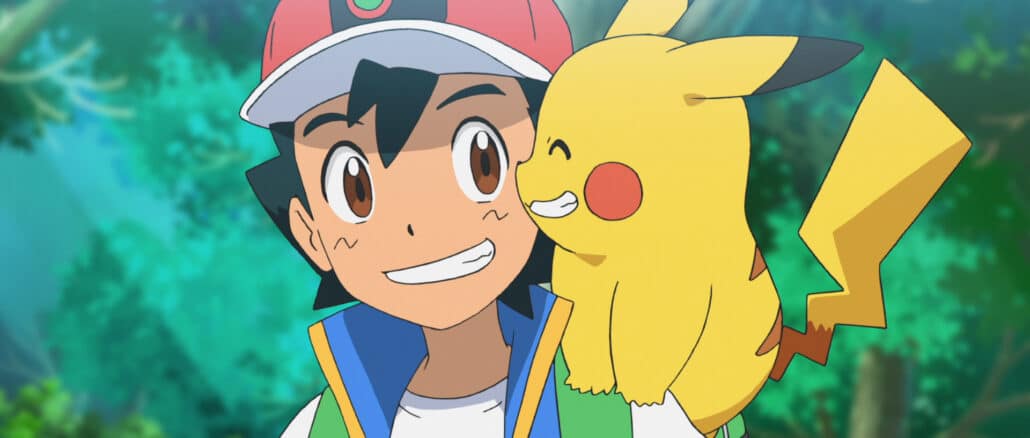 Het einde van een tijdperk: Ash Ketchums legendarische Pokémon-reis