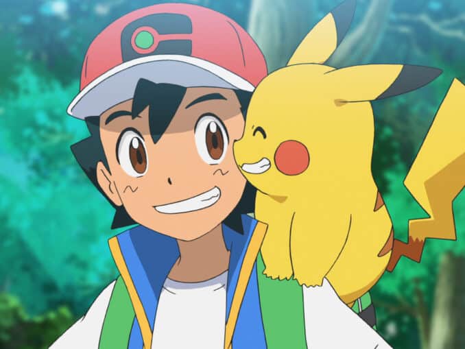 News - The End of an Era: Ash Ketchum’s Legendary Pokémon Journey 