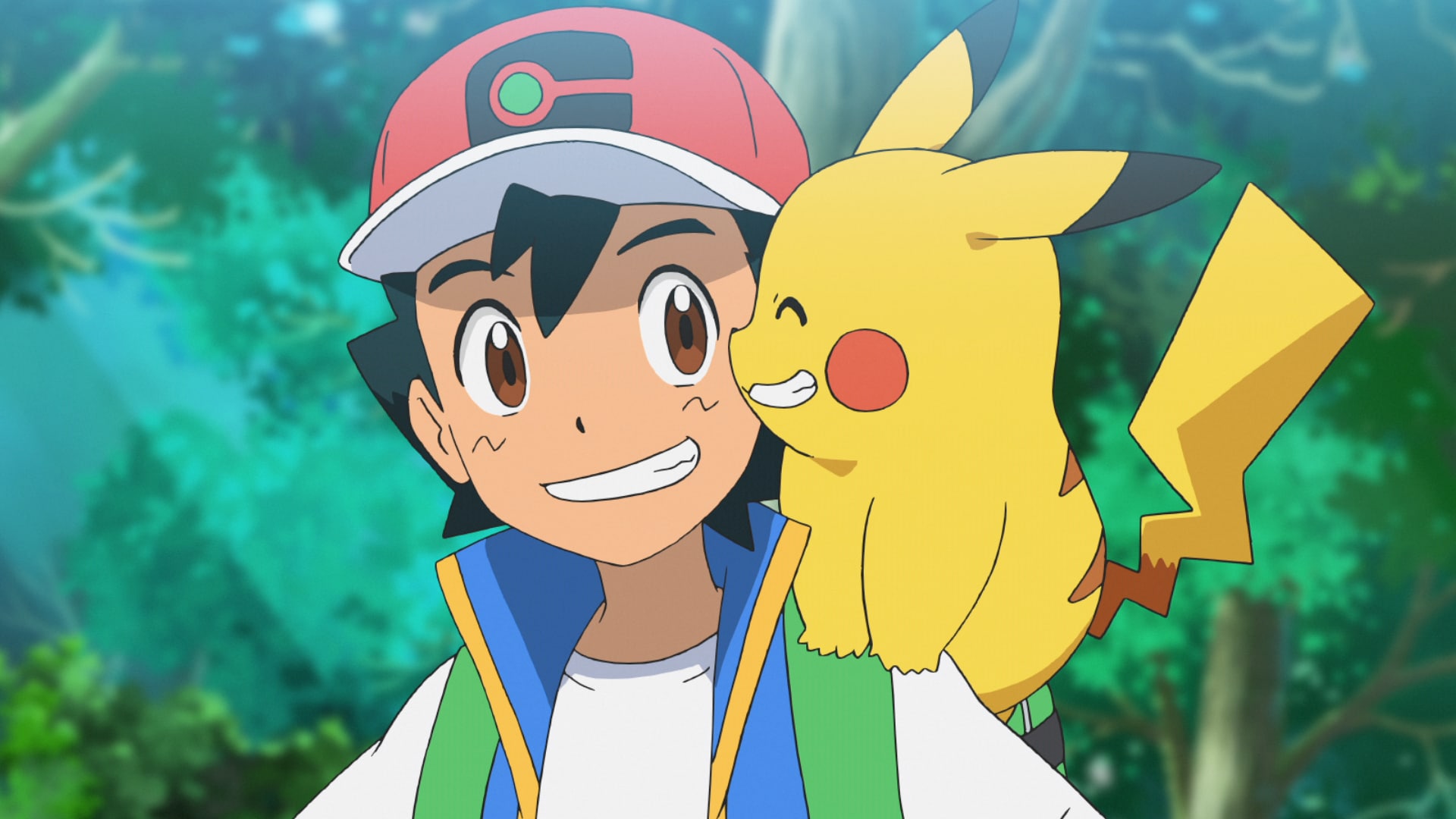 Het einde van een tijdperk: Ash Ketchums legendarische Pokémon-reis