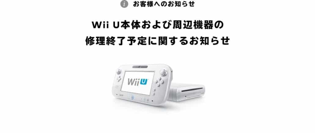 The End of Wii U Repairs: Implications, Alternatives, and Preventive Measures