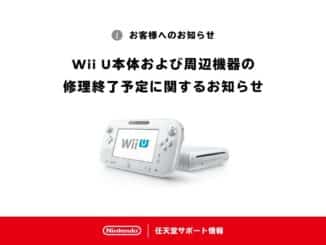 Het einde van Wii U-reparaties: implicaties, alternatieven en preventieve maatregelen