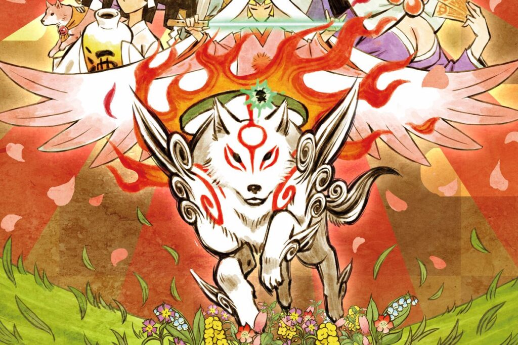 De blijvende erfenis van de legendarische Okami-serie van Capcom