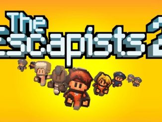 Release - The Escapists 2 