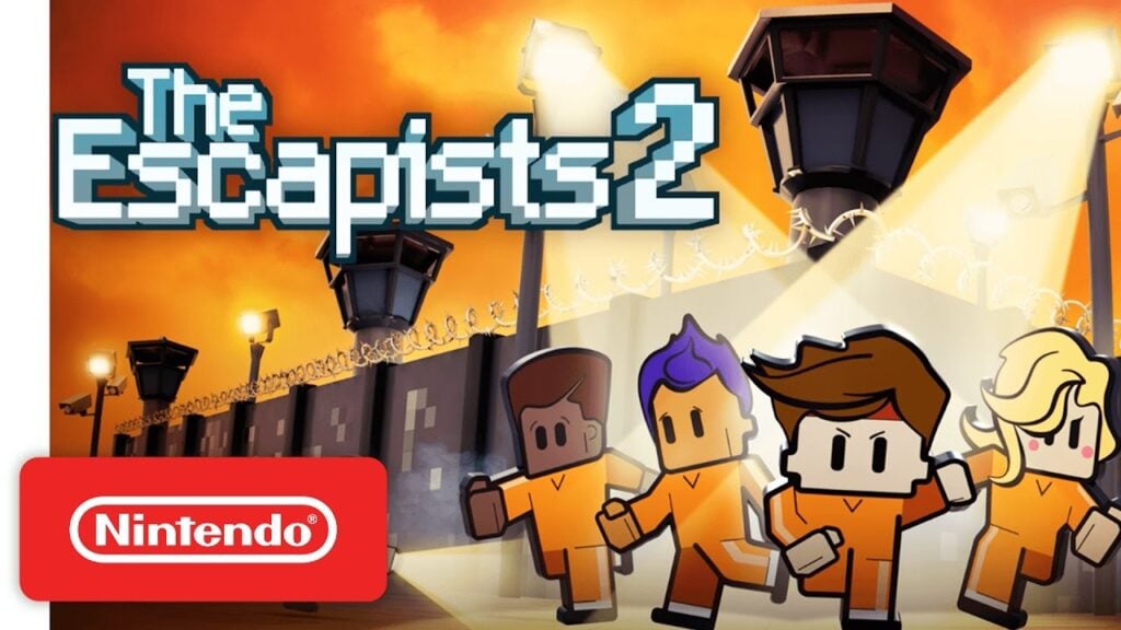 The Escapists 2 begint in Januari The Escapists 2 begint in Januari