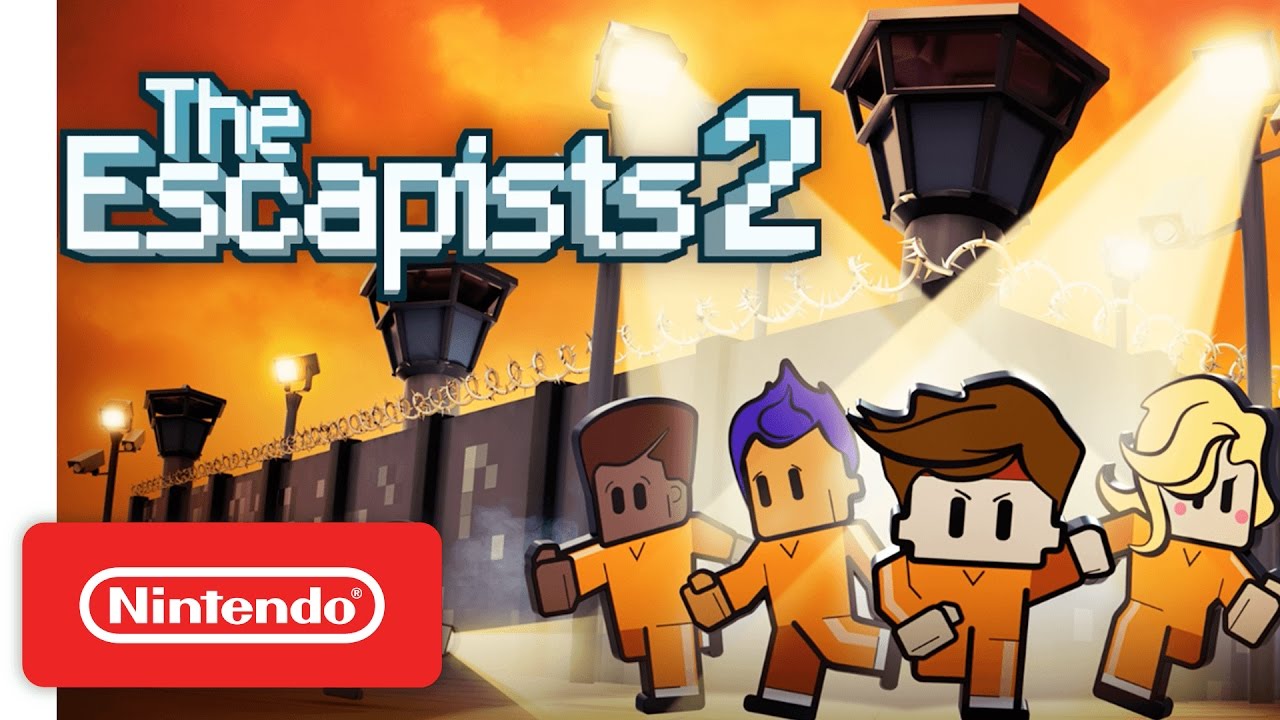 The Escapists 2 begint in Januari