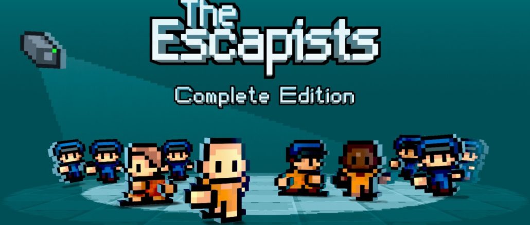 The Escapists: Complete Edition