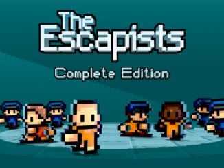 Release - The Escapists: Complete Edition 