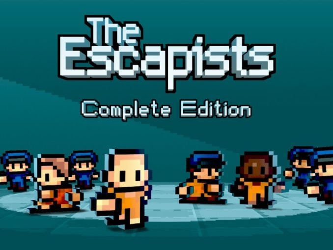 Release - The Escapists: Complete Edition 