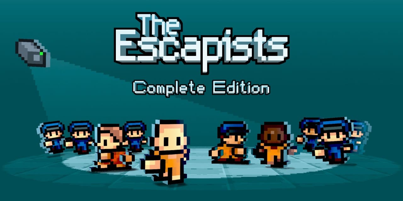 The Escapists: Complete Edition The Escapists: Complete Edition