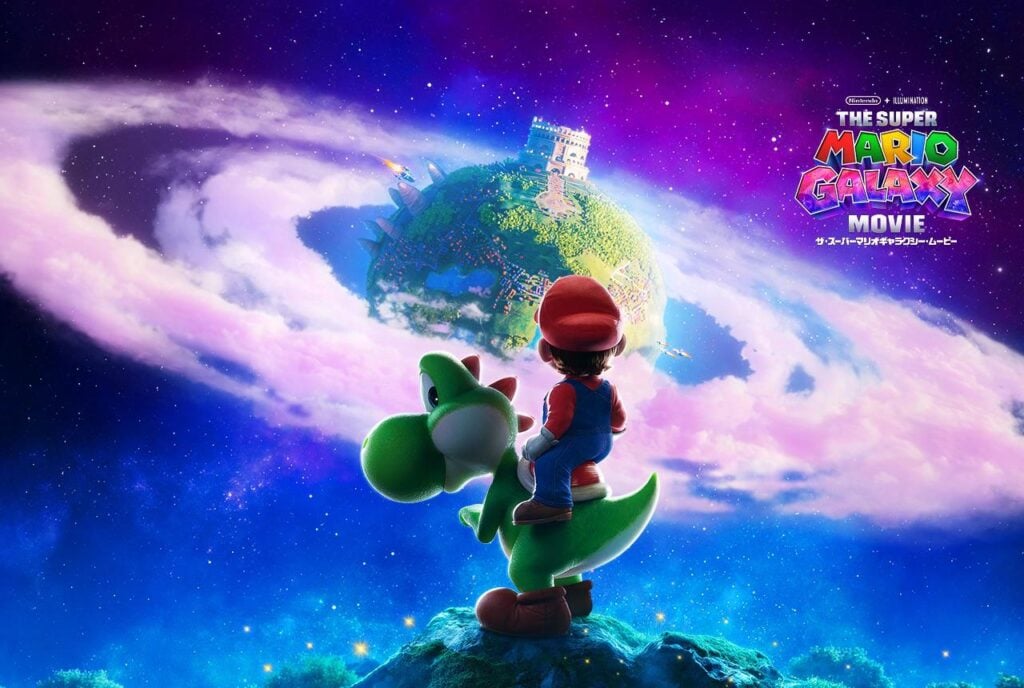 The Everyman listing that hinted Wario is in The Super Mario Galaxy Movie