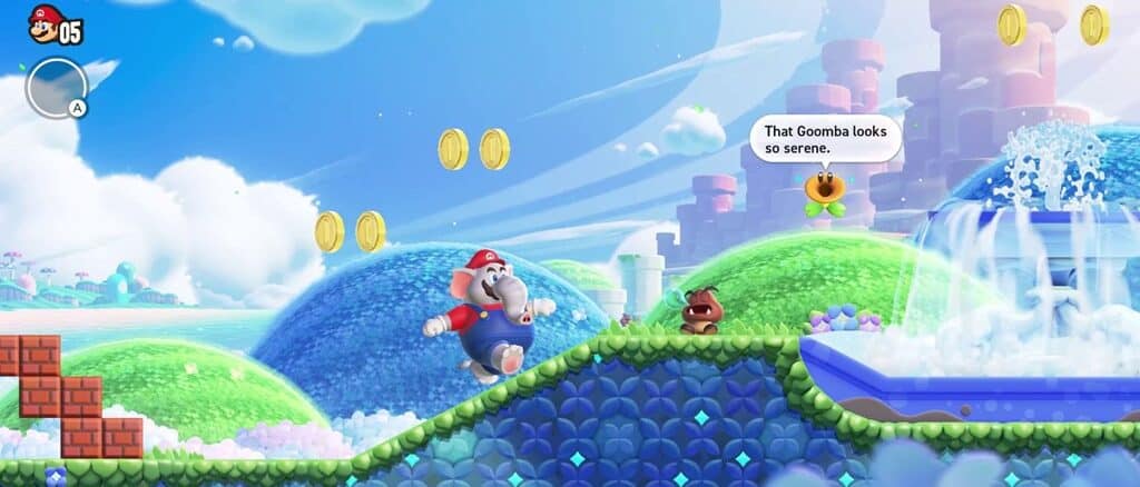 De evolutie van livecommentaar in Super Mario Bros. Wonder
