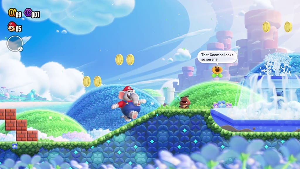 The Evolution of Live Commentary in Super Mario Bros. Wonder