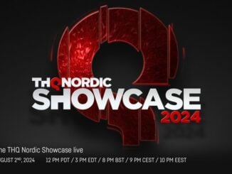De spannende line-up: THQ Nordic Showcase 2024