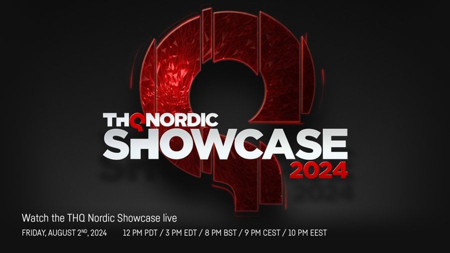 De spannende line-up: THQ Nordic Showcase 2024