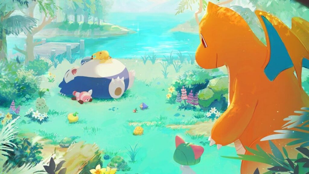 De opwindende nieuwe functies in de Lapis Lakeside-update van Pokémon Sleep De opwindende nieuwe functies in de Lapis Lakeside-update van Pokémon Sleep