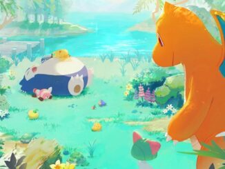 The Exciting New Features in Pokémon Sleep’s Lapis Lakeside Update