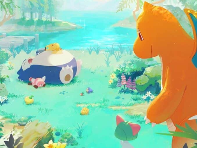 Nieuws - De opwindende nieuwe functies in de Lapis Lakeside-update van Pokémon Sleep 