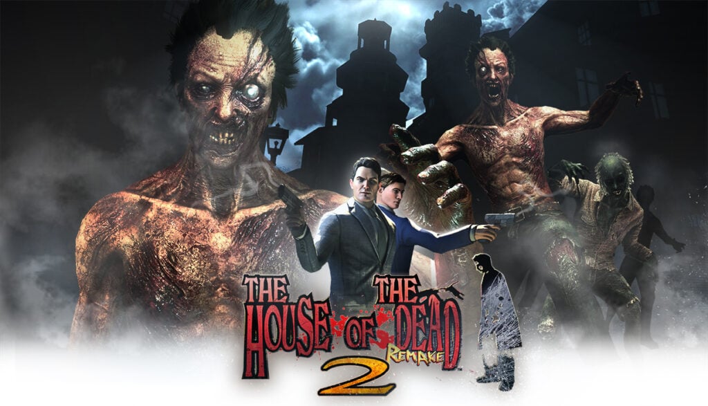 The Exciting Return of a Zombie Classic: House of the Dead 2 Remake on Switch The Exciting Return of a Zombie Classic: House of the Dead 2 Remake on Switch