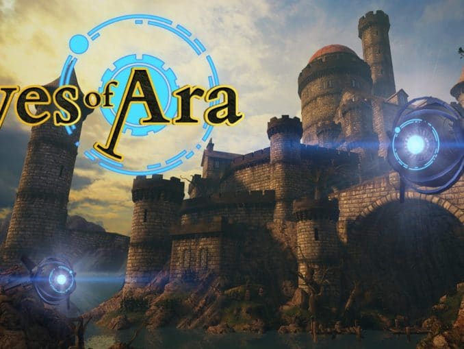 Release - The Eyes of Ara 
