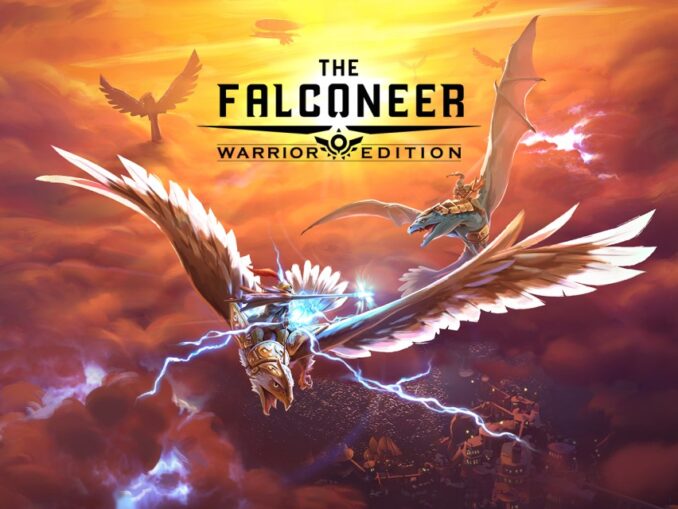 Release - The Falconeer: Warrior Edition