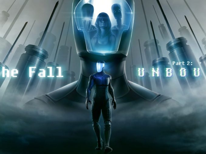 News - The Fall Part 2: Unbound – Gameplaytrailer I Am Train 