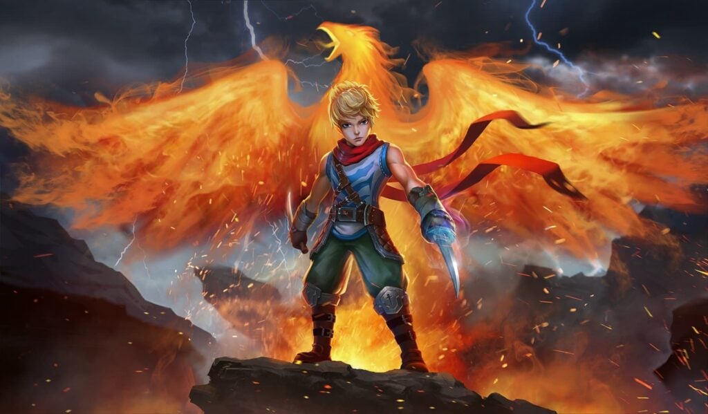 The Forbidden Arts – 10 Minute peek