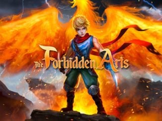 Release - The Forbidden Arts 