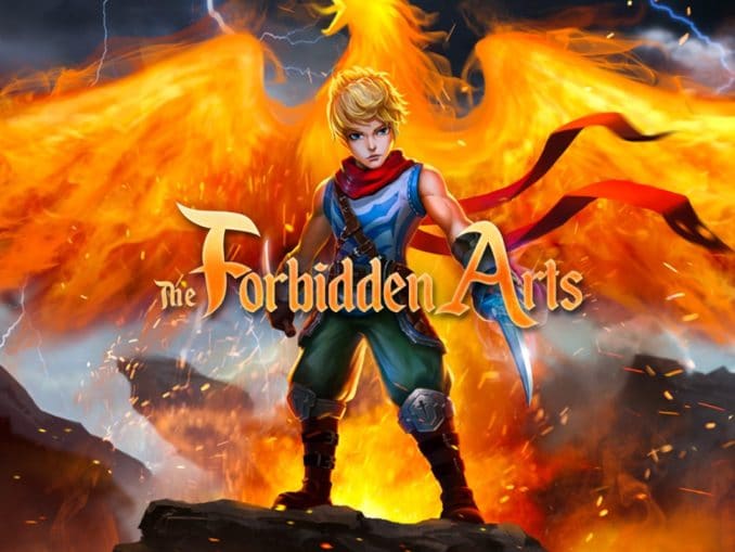 Release - The Forbidden Arts 