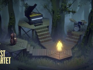 The Forest Quartet: A Musical Journey of Emotions