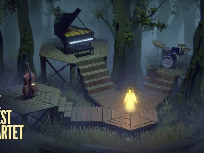News - The Forest Quartet: A Musical Journey of Emotions