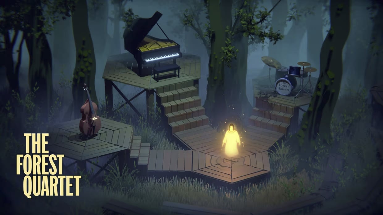 The Forest Quartet: Een muzikale reis van emoties