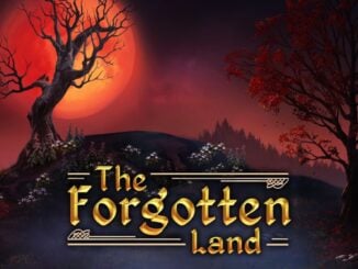 Release - The Forgotten Land 