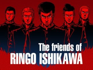 Release - The friends of Ringo Ishikawa 