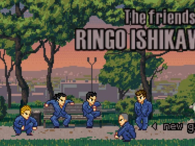 Nieuws - The Friends Of Ringo Ishikawa komt 