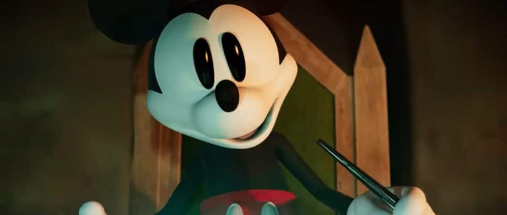 De toekomst van Epic Mickey: de ambities van Warren Spector en de remake-revival