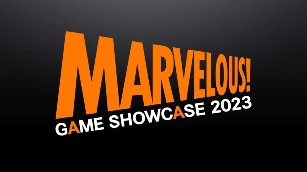 The Future of Marvelous, in a Game Showcase