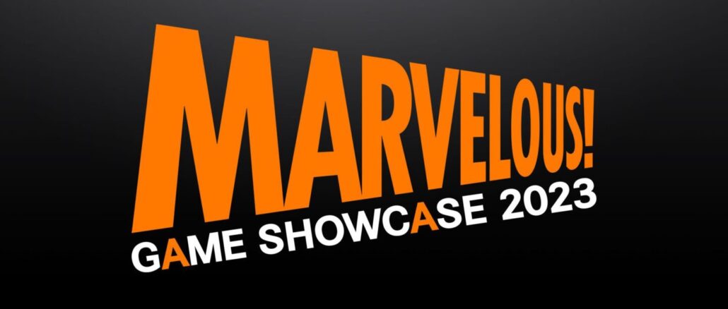 De toekomst van Marvelous, middels een Game Showcase