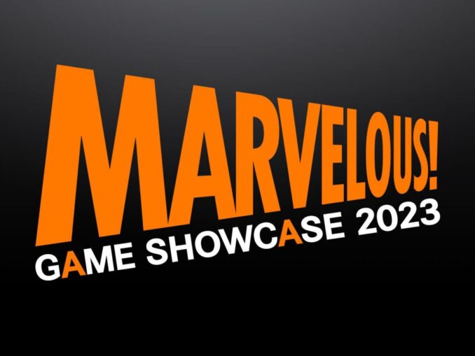 News - The Future of Marvelous, in a Game Showcase 