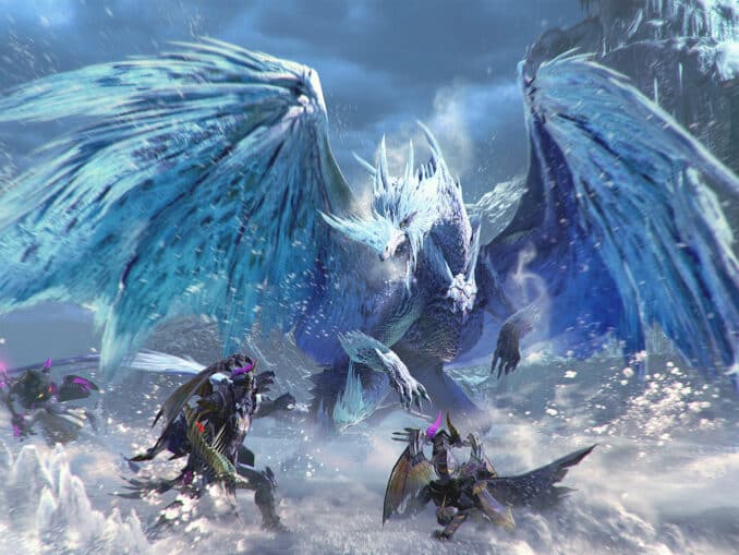 News - The Future of Nintendo Gaming: Monster Hunter 6 and More 