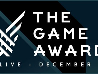 Nieuws - The Game Awards 2017 