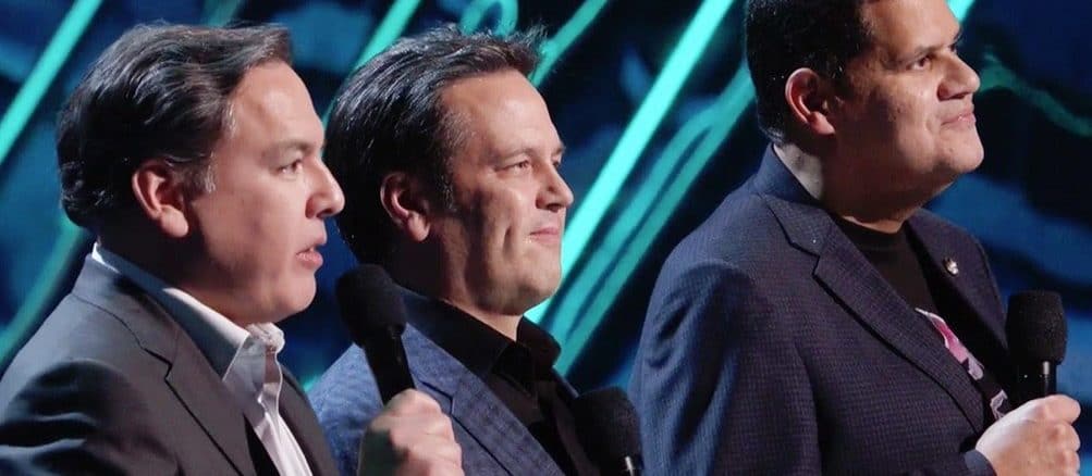 The Game Awards 2018 – Nintendo, PlayStation and Xbox leaders appearance almost fell apart