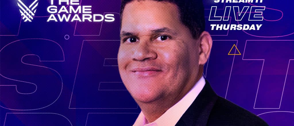The Game Awards 2019 – Reggie Fils-Aime is present(ing)