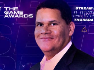 The Game Awards 2019 – Reggie Fils-Aime is present(ator)
