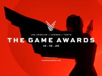Nieuws - The Game Awards 2020 – 10 December