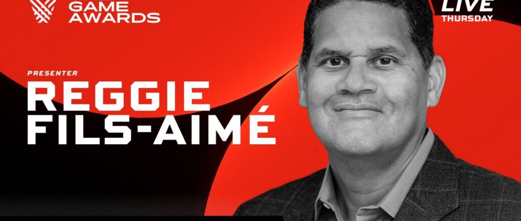The Game Awards 2020 – Reggie Fils-Aime is present(ing)